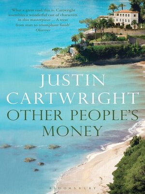 Other People's Money - ebook